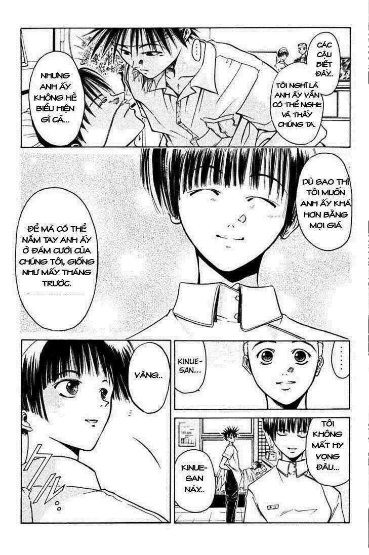 Get Backers Chapter 8 trang 11