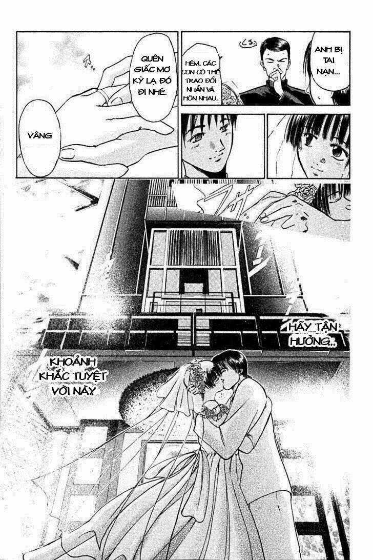 Get Backers Chapter 8 trang 14