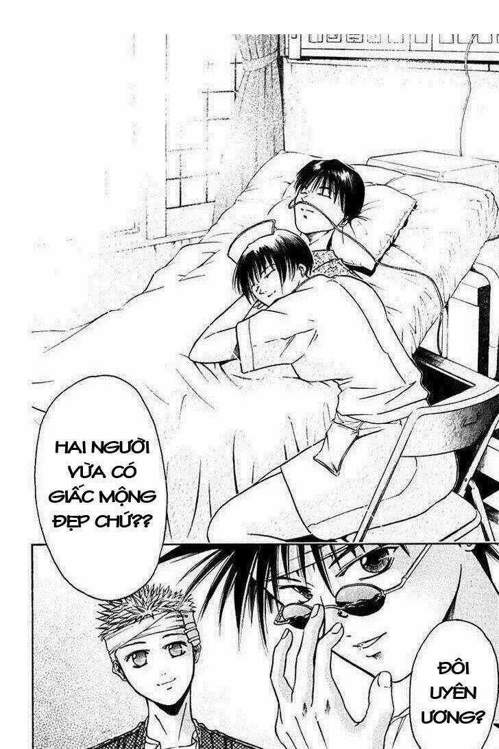 Get Backers Chapter 8 trang 15