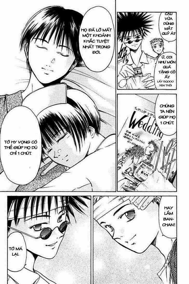 Get Backers Chapter 8 trang 16