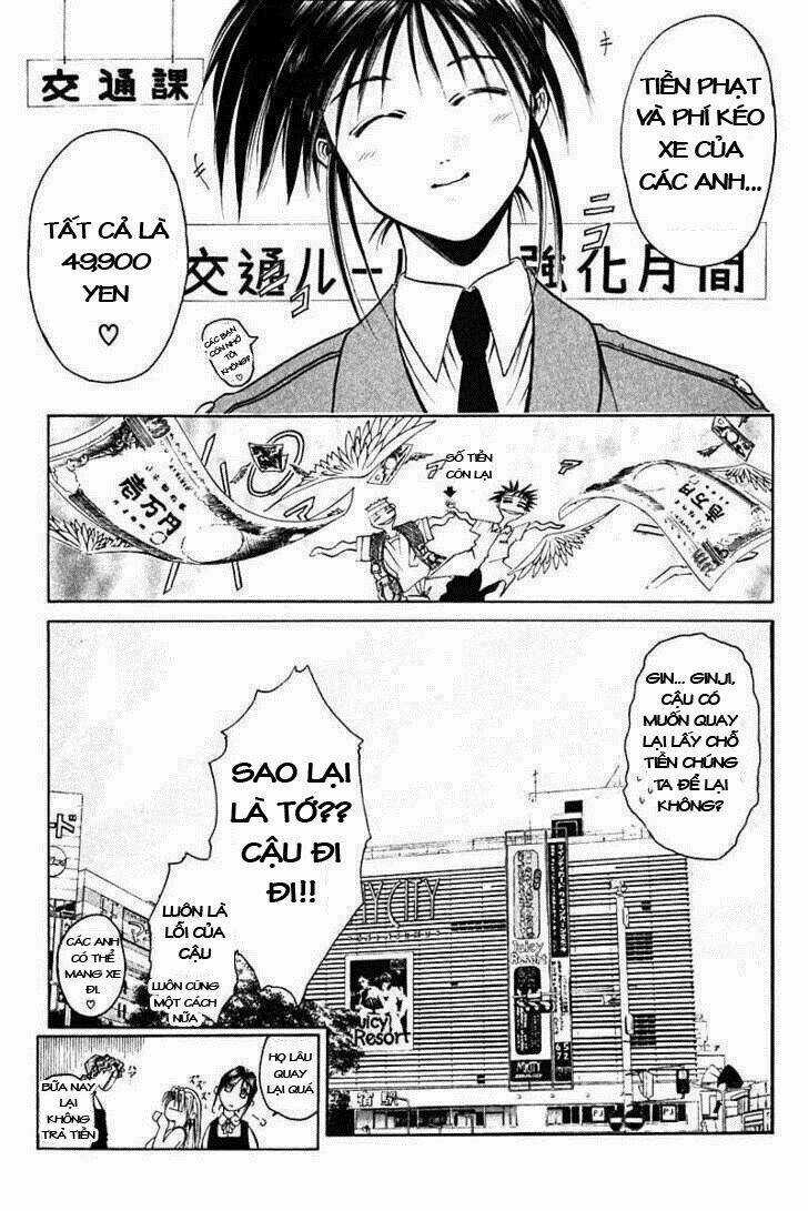 Get Backers Chapter 8 trang 18