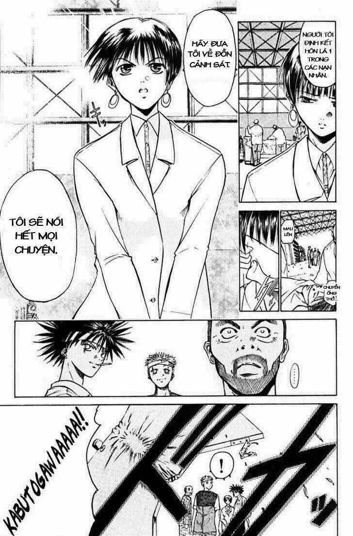 Get Backers Chapter 8 trang 2