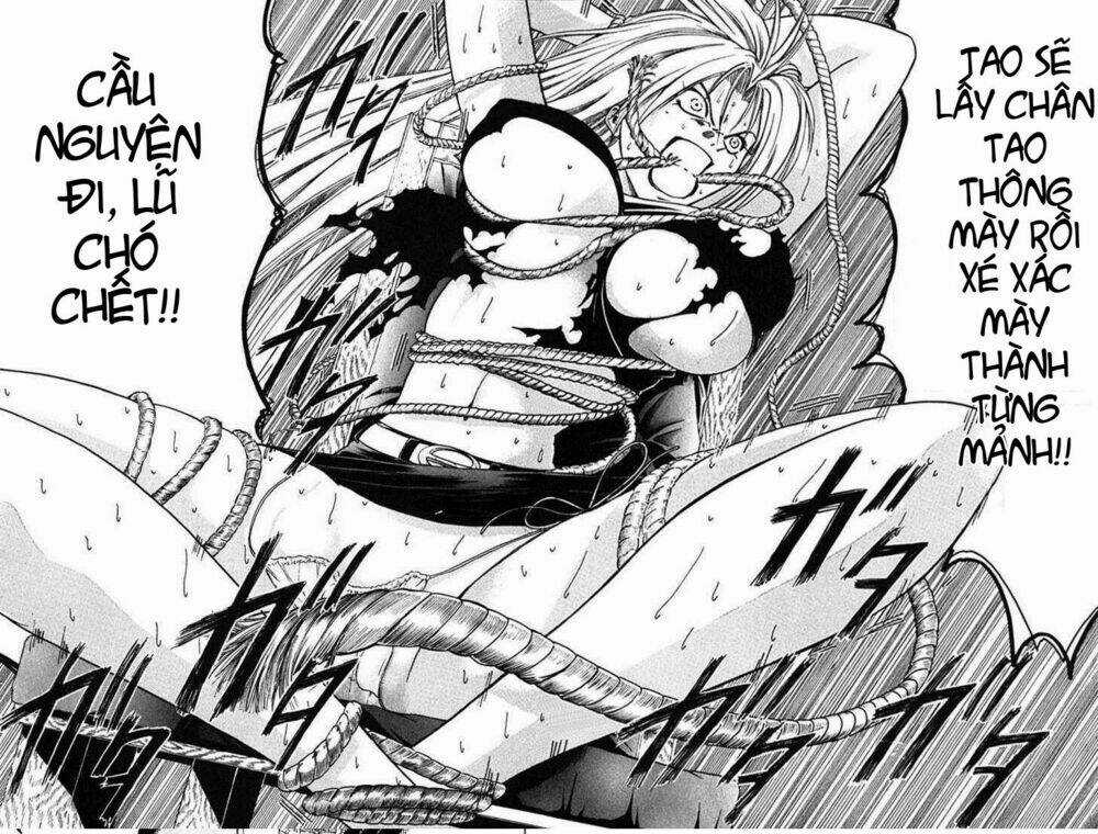 Get Backers Chapter 8 trang 3