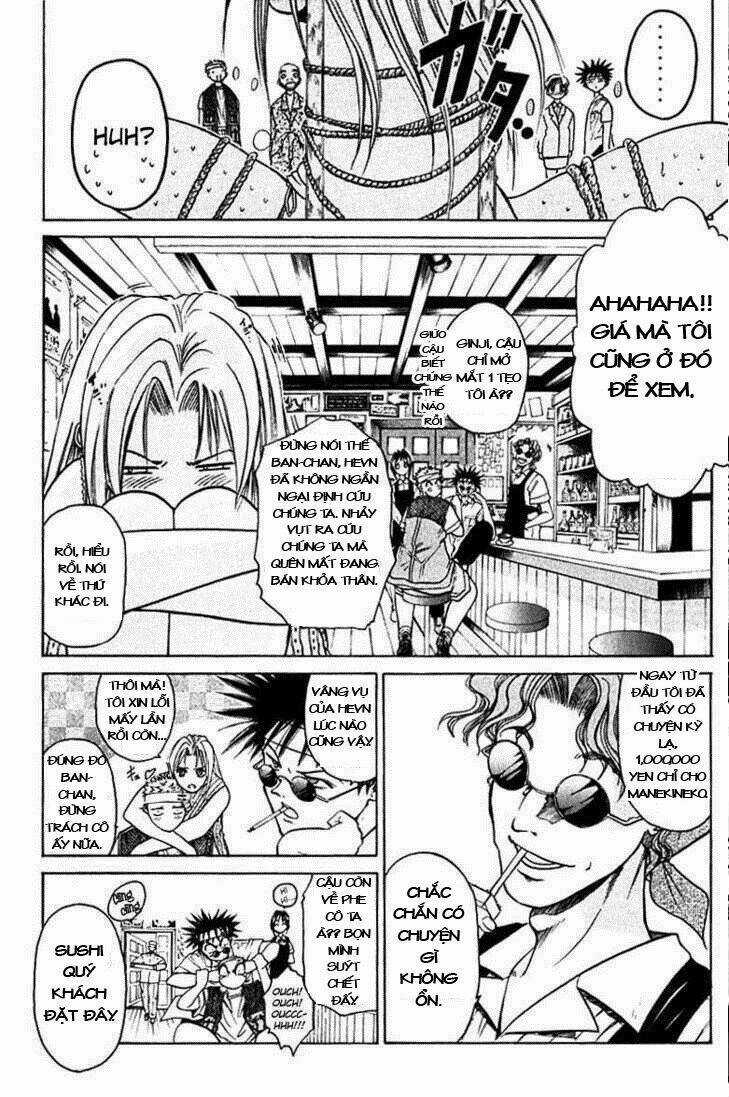 Get Backers Chapter 8 trang 4