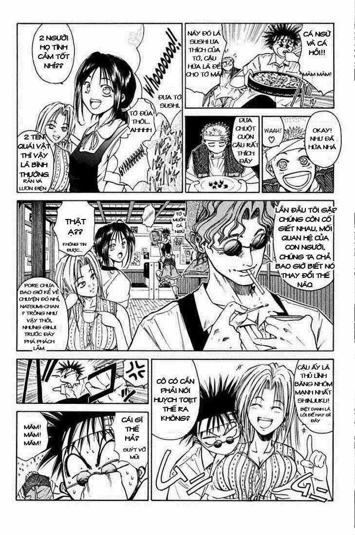 Get Backers Chapter 8 trang 5