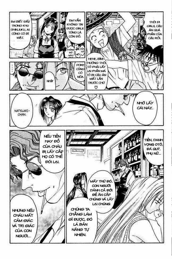 Get Backers Chapter 8 trang 6