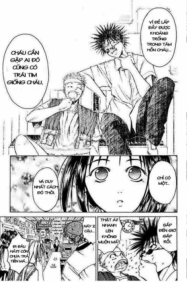 Get Backers Chapter 8 trang 7