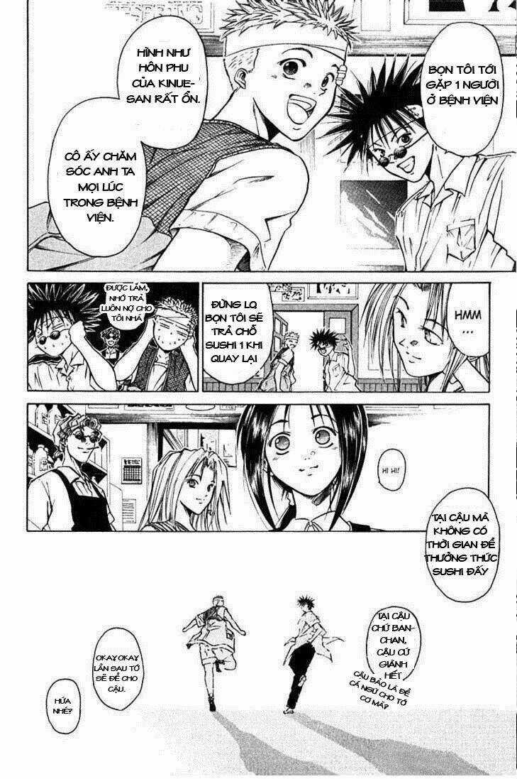 Get Backers Chapter 8 trang 8