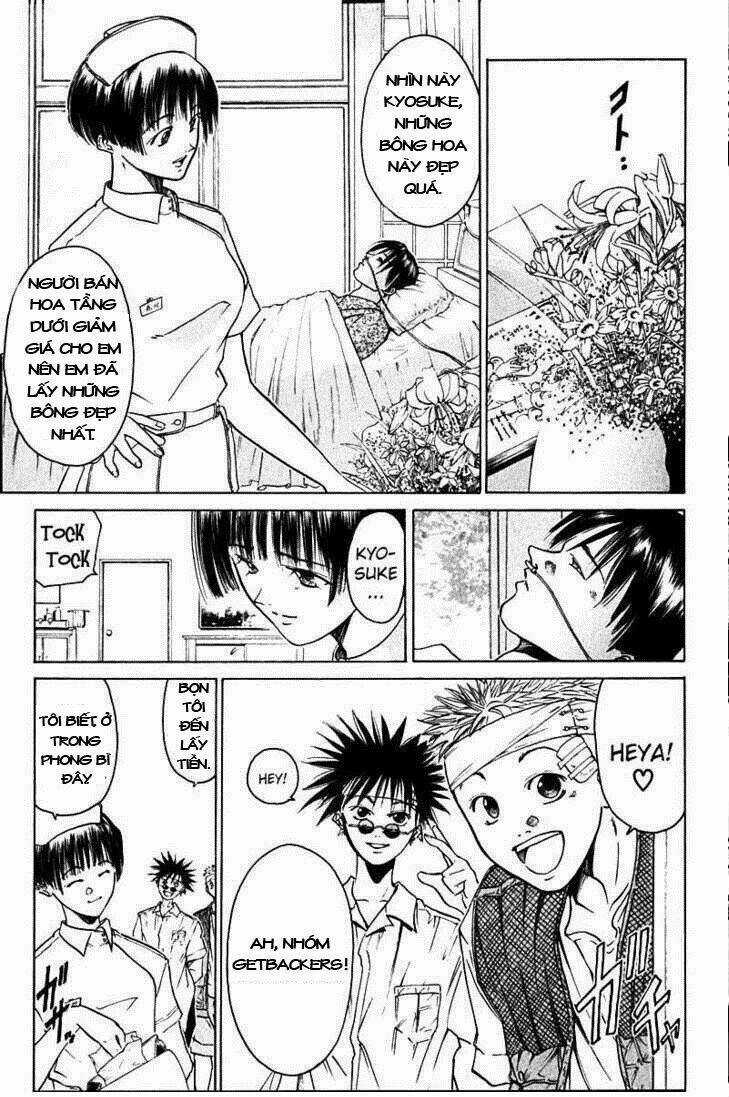 Get Backers Chapter 8 trang 9