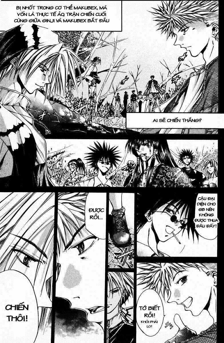 Get Backers Chapter 80 trang 1