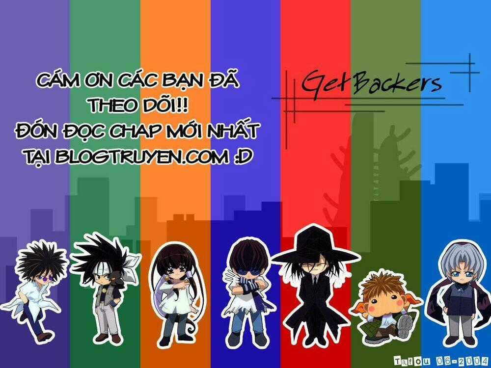 Get Backers Chapter 83 trang 0