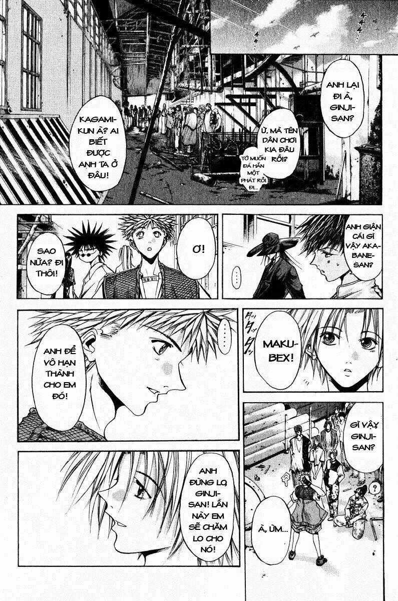 Get Backers Chapter 83 trang 1