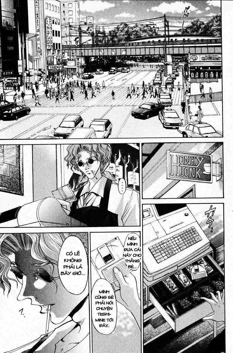 Get Backers Chapter 84 trang 1
