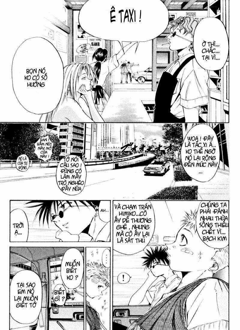Get Backers Chapter 9 trang 10