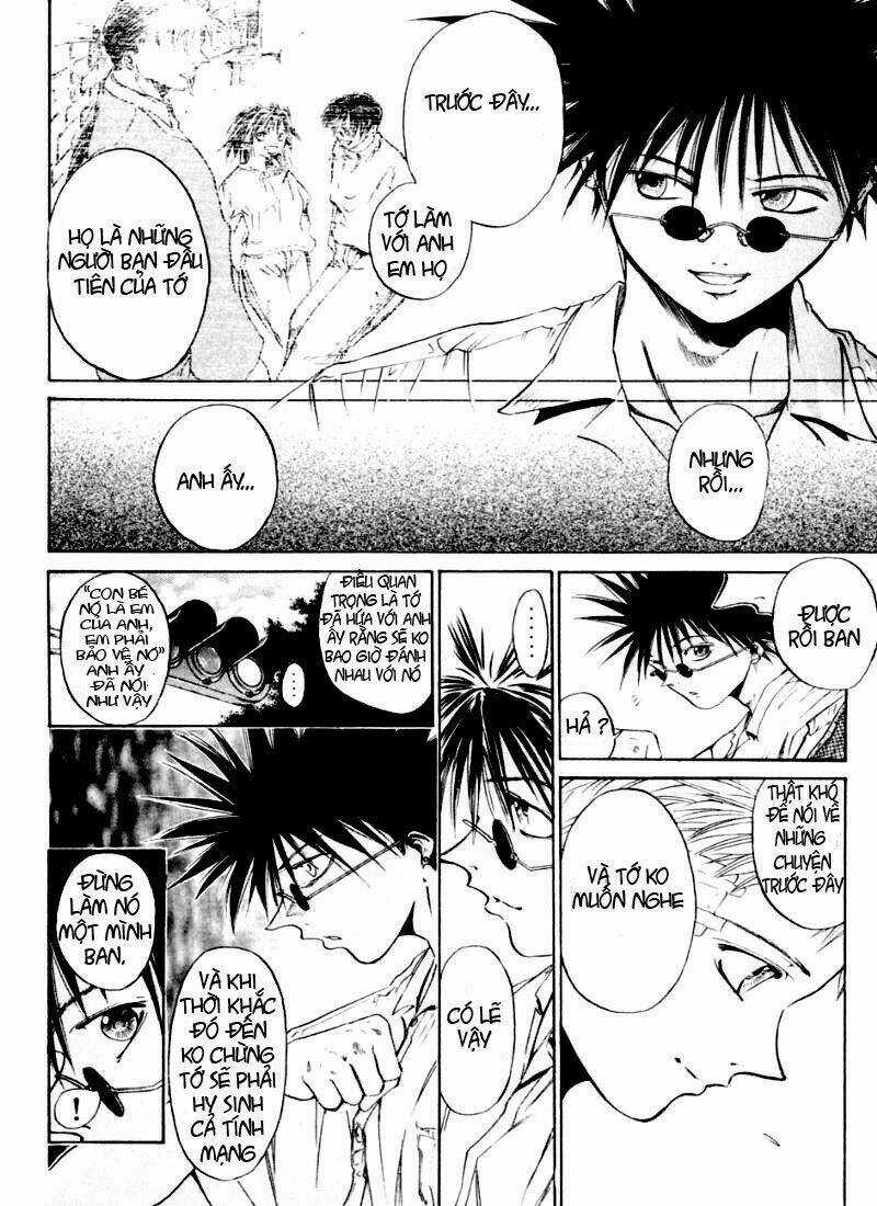 Get Backers Chapter 9 trang 11