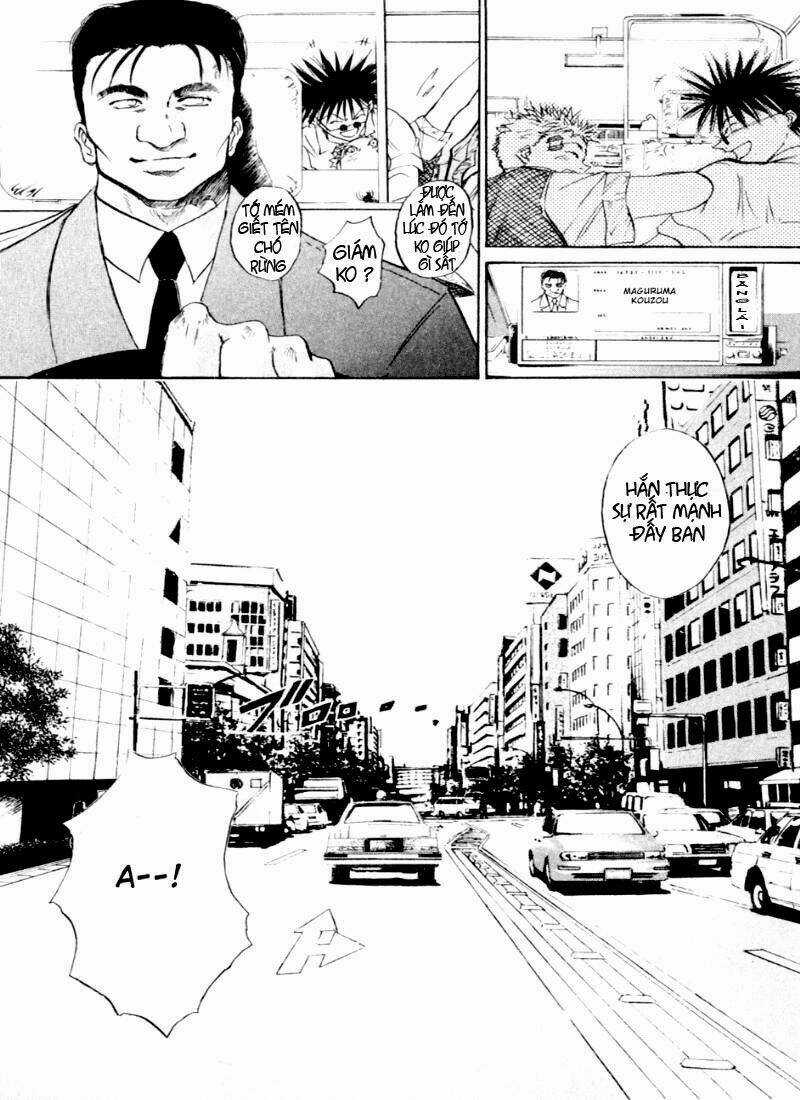 Get Backers Chapter 9 trang 14