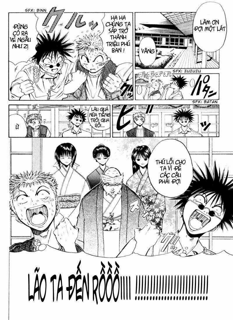 Get Backers Chapter 9 trang 15