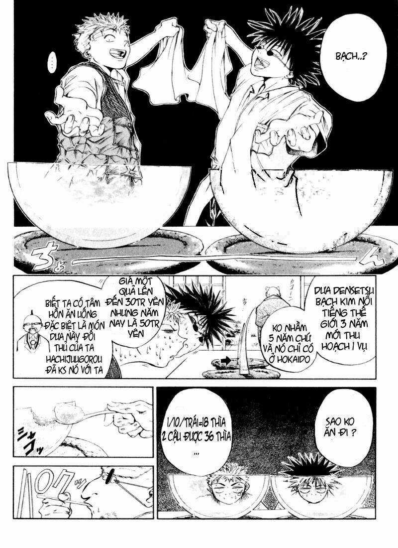 Get Backers Chapter 9 trang 17