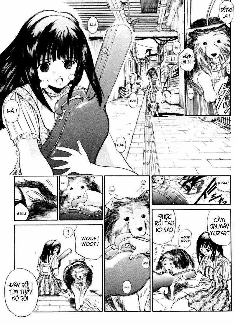 Get Backers Chapter 9 trang 19