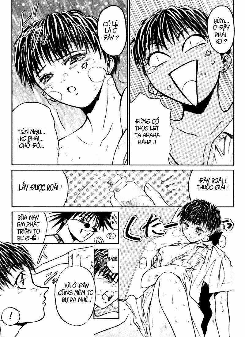 Get Backers Chapter 9 trang 2