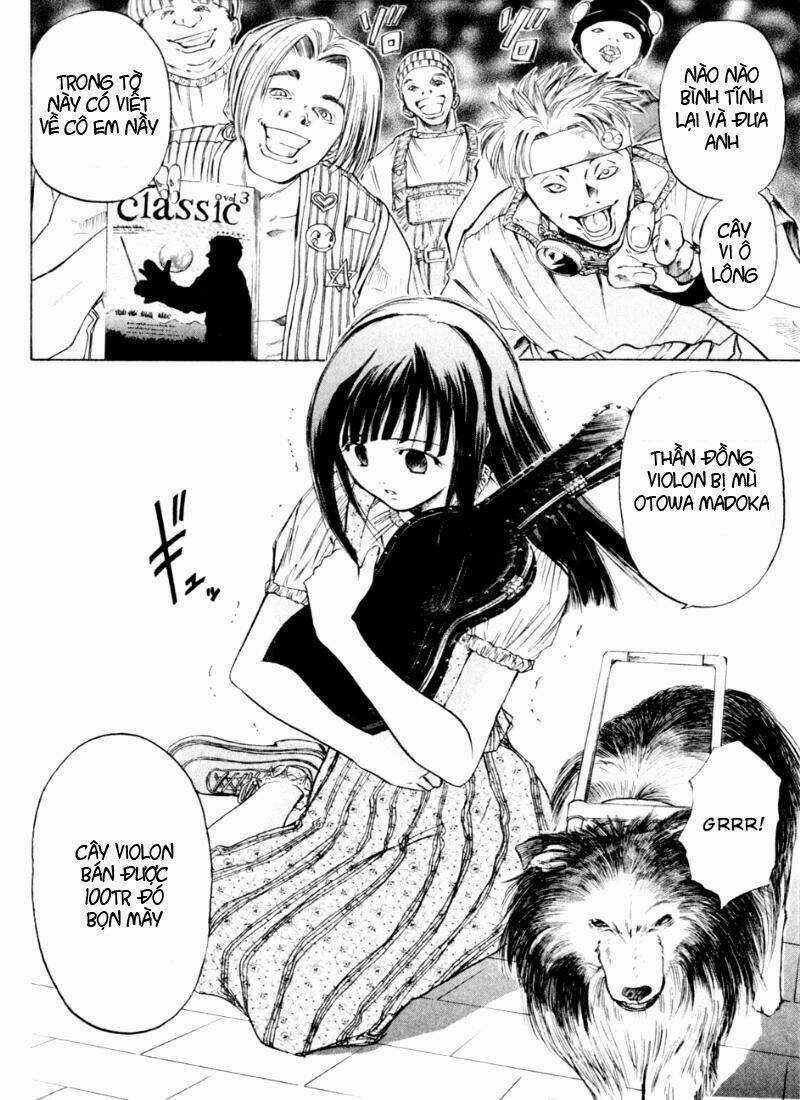 Get Backers Chapter 9 trang 20