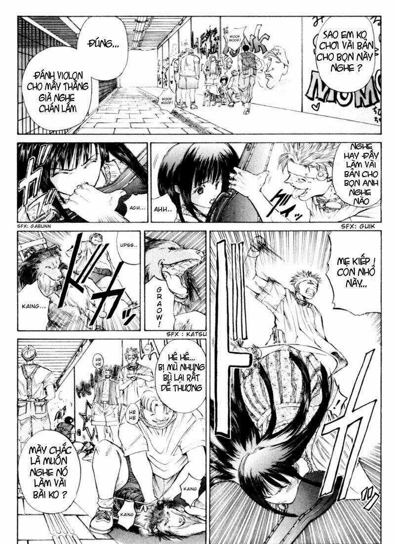 Get Backers Chapter 9 trang 21