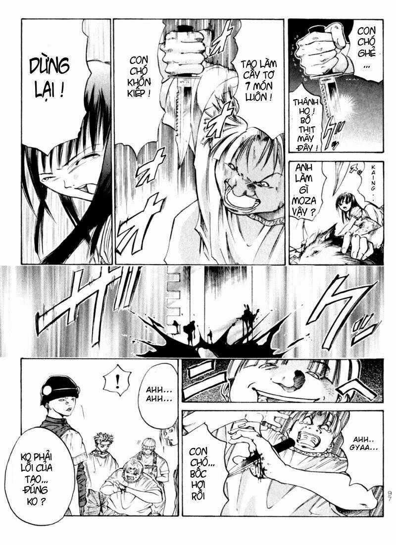 Get Backers Chapter 9 trang 23