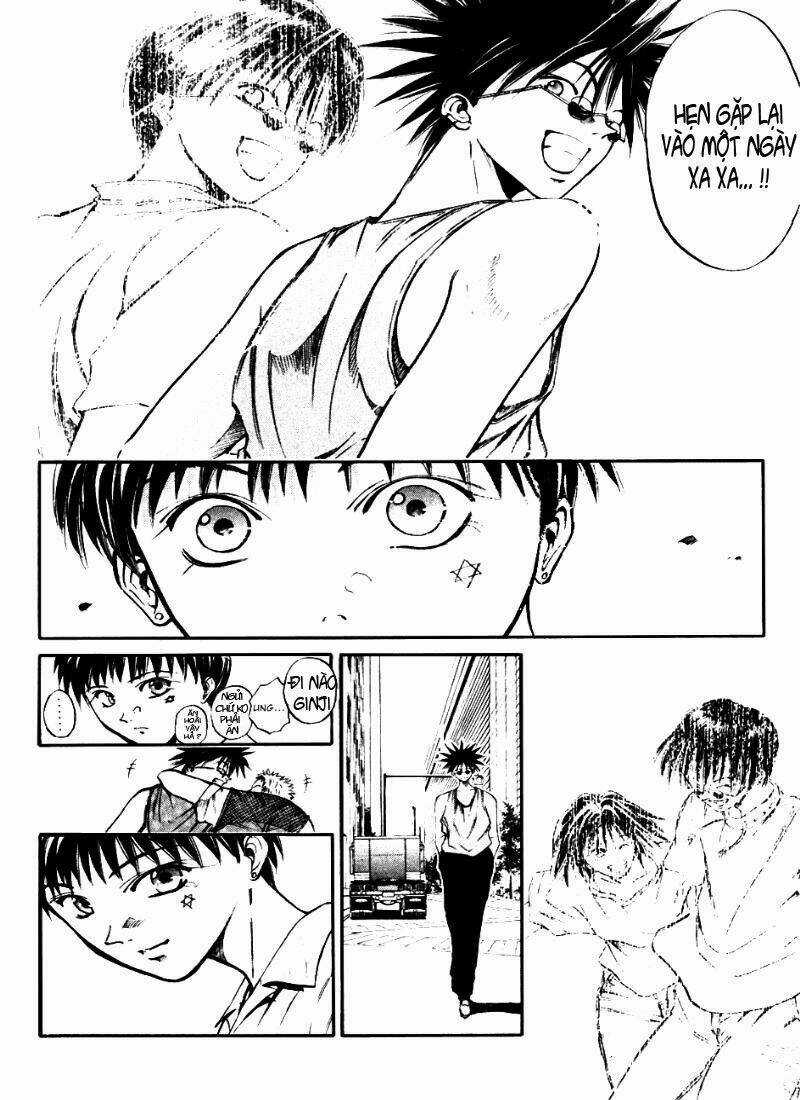 Get Backers Chapter 9 trang 3