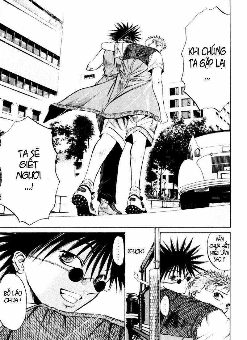 Get Backers Chapter 9 trang 4