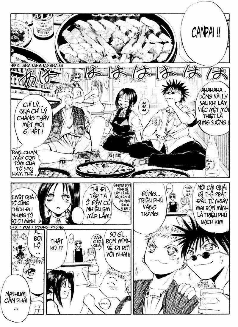 Get Backers Chapter 9 trang 6