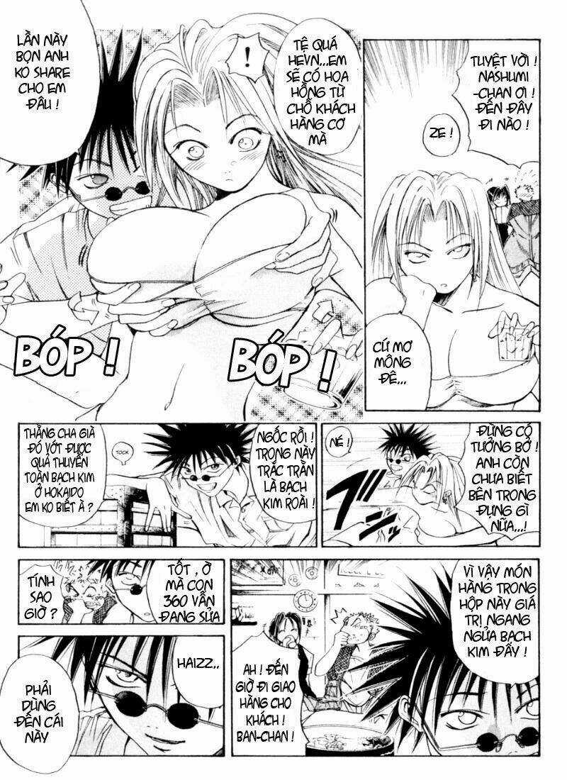 Get Backers Chapter 9 trang 8