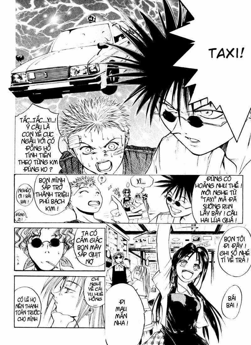 Get Backers Chapter 9 trang 9