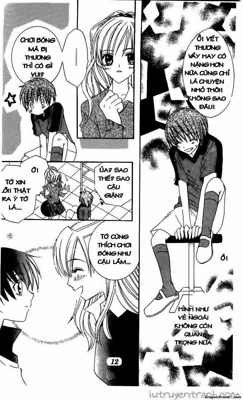 Get Love Chapter 1 trang 12