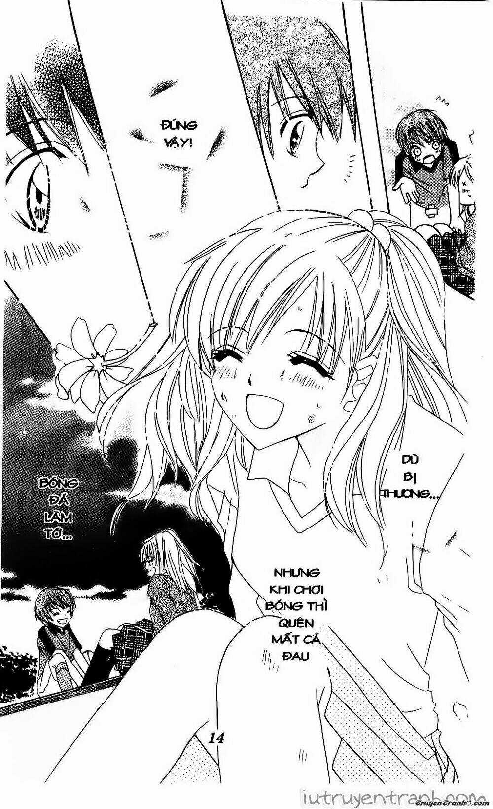 Get Love Chapter 1 trang 14