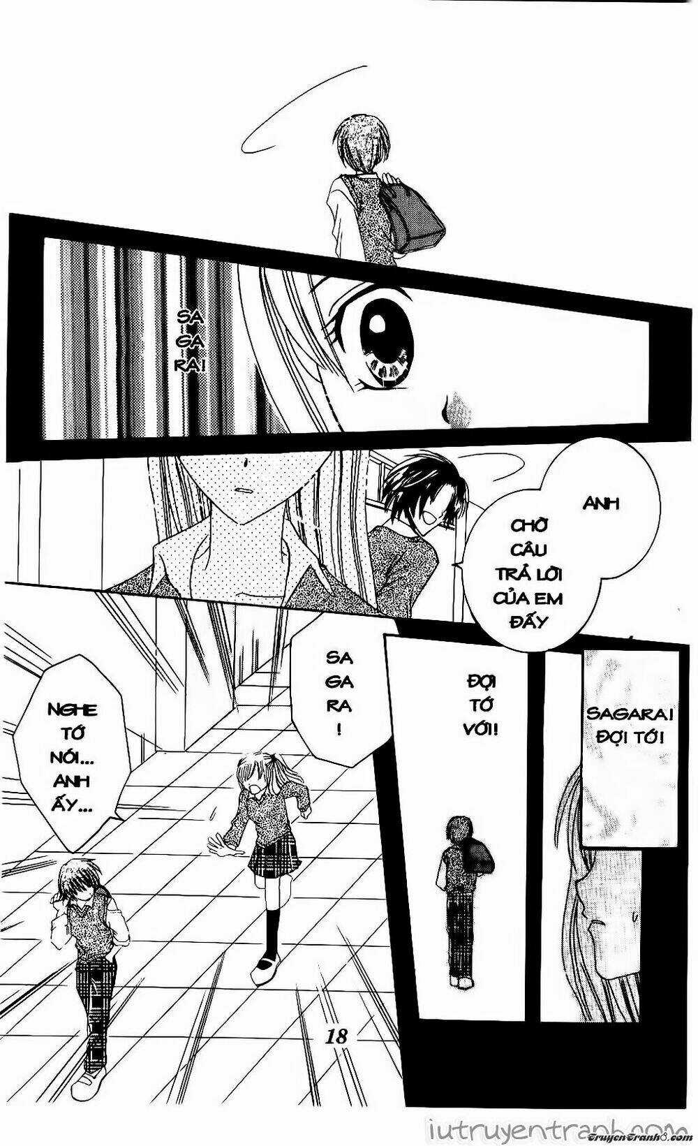 Get Love Chapter 1 trang 18