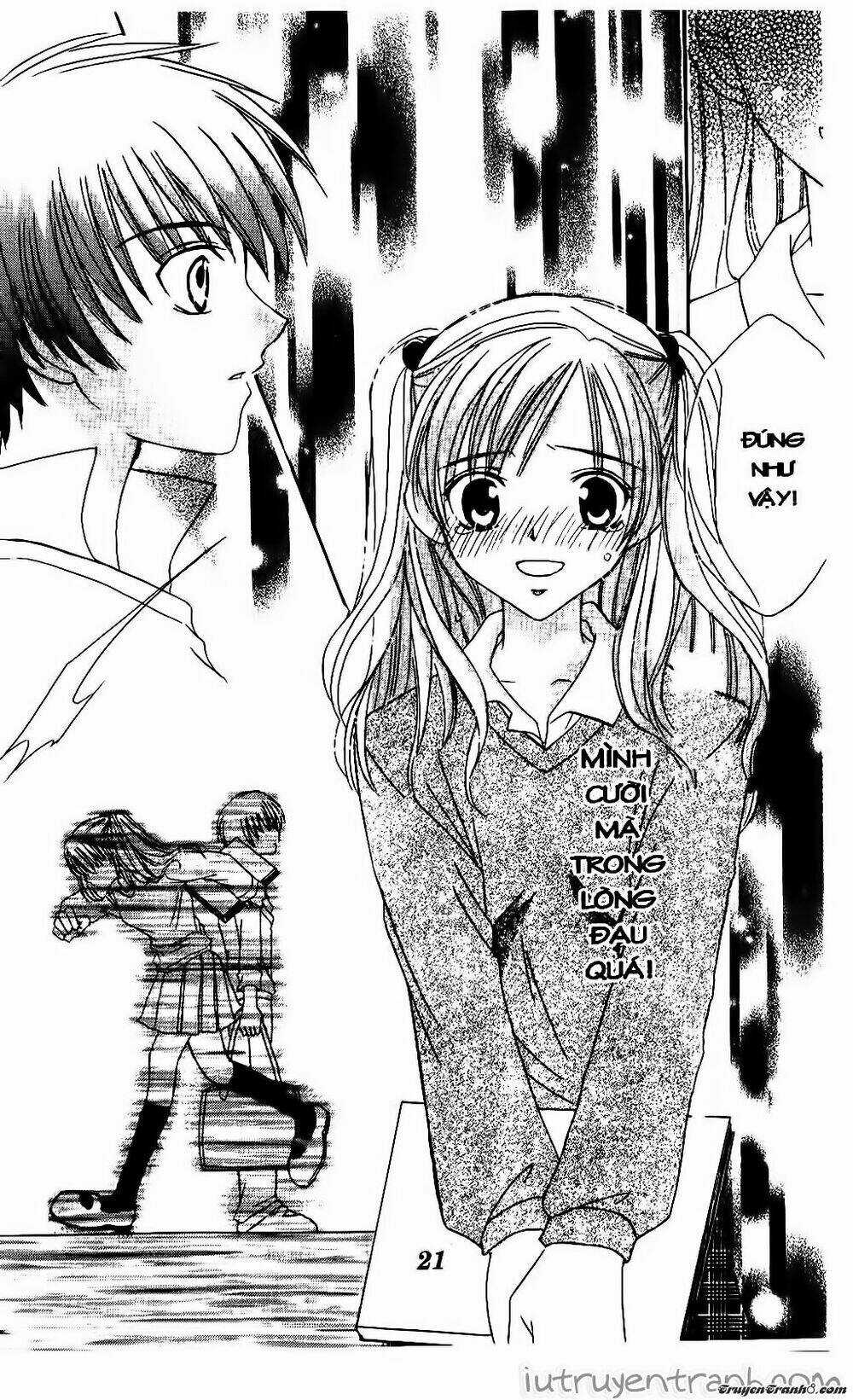 Get Love Chapter 1 trang 21