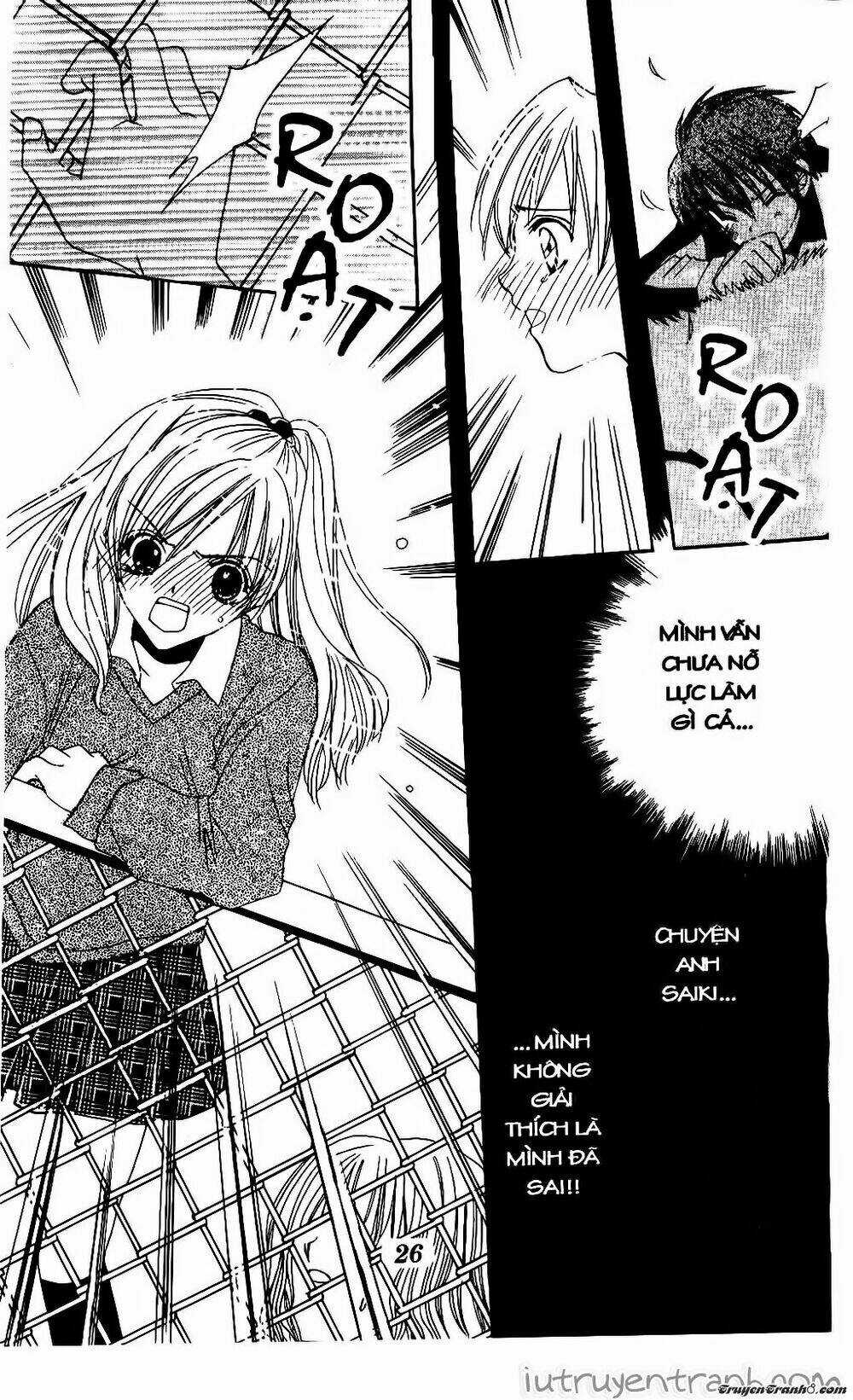 Get Love Chapter 1 trang 26