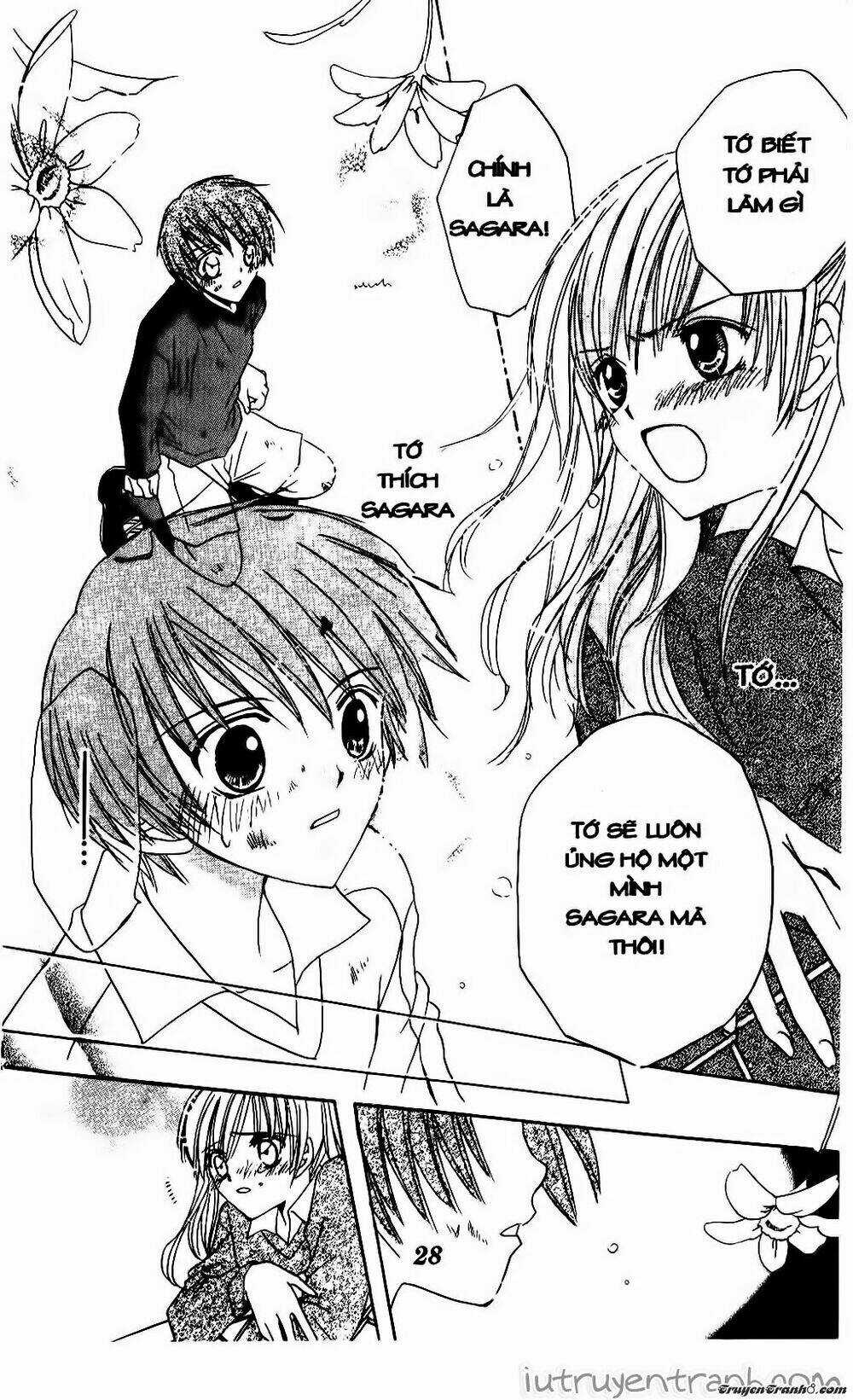 Get Love Chapter 1 trang 28