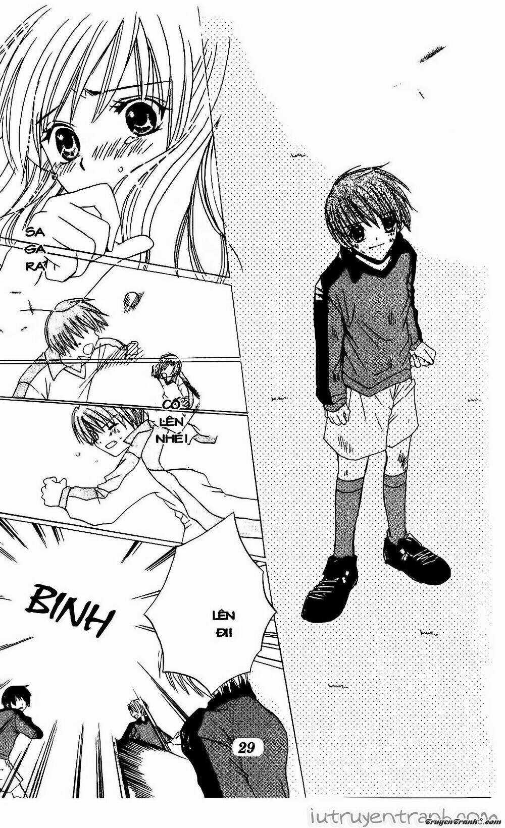 Get Love Chapter 1 trang 29