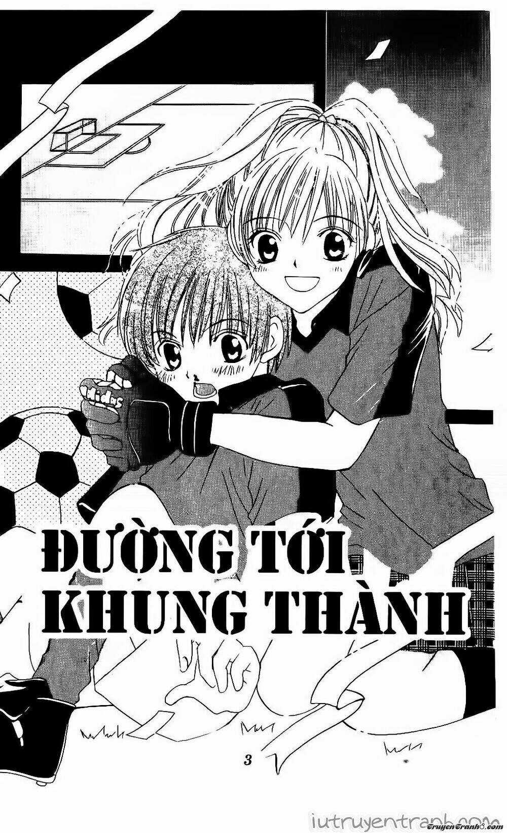 Get Love Chapter 1 trang 3