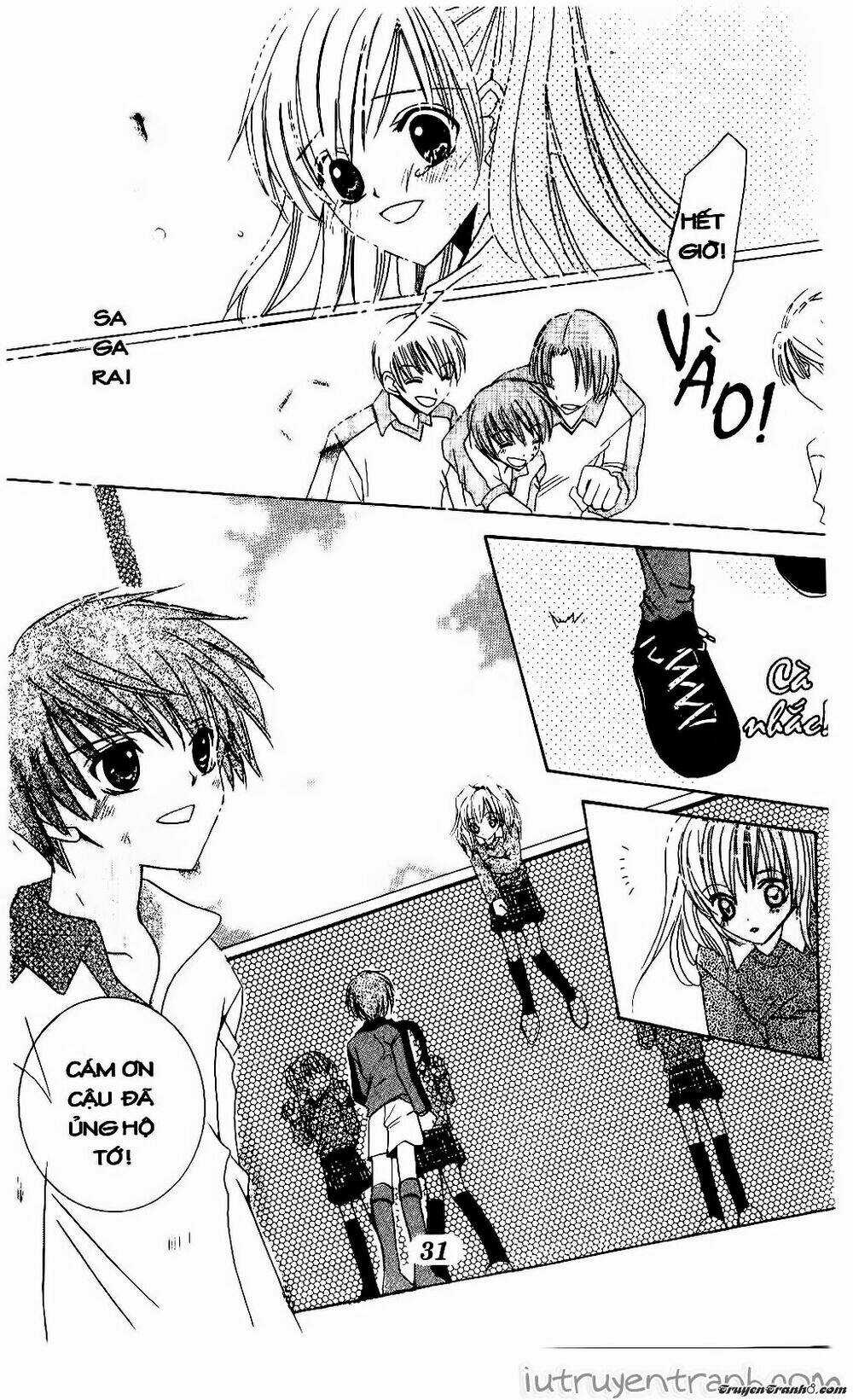 Get Love Chapter 1 trang 31