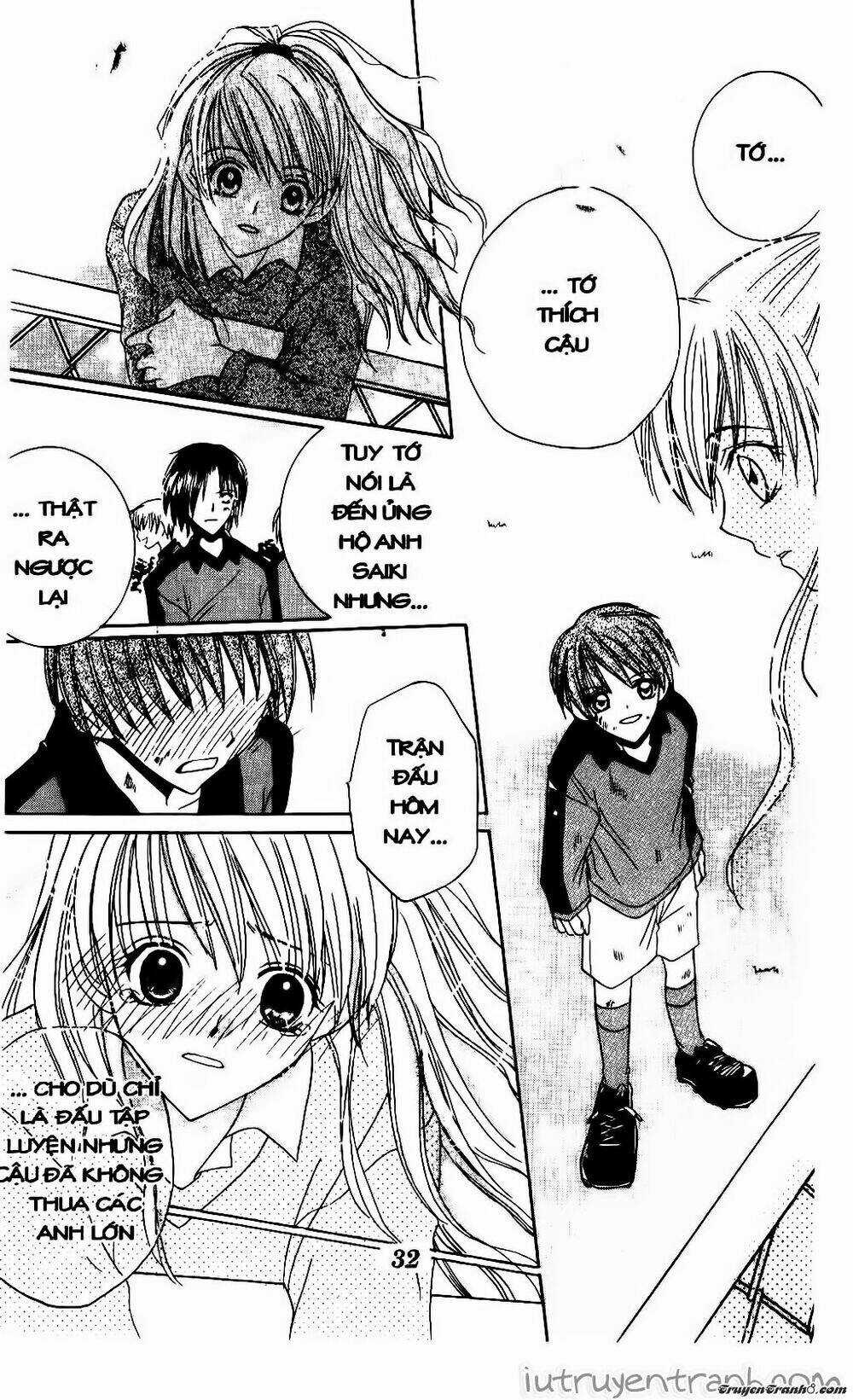 Get Love Chapter 1 trang 32