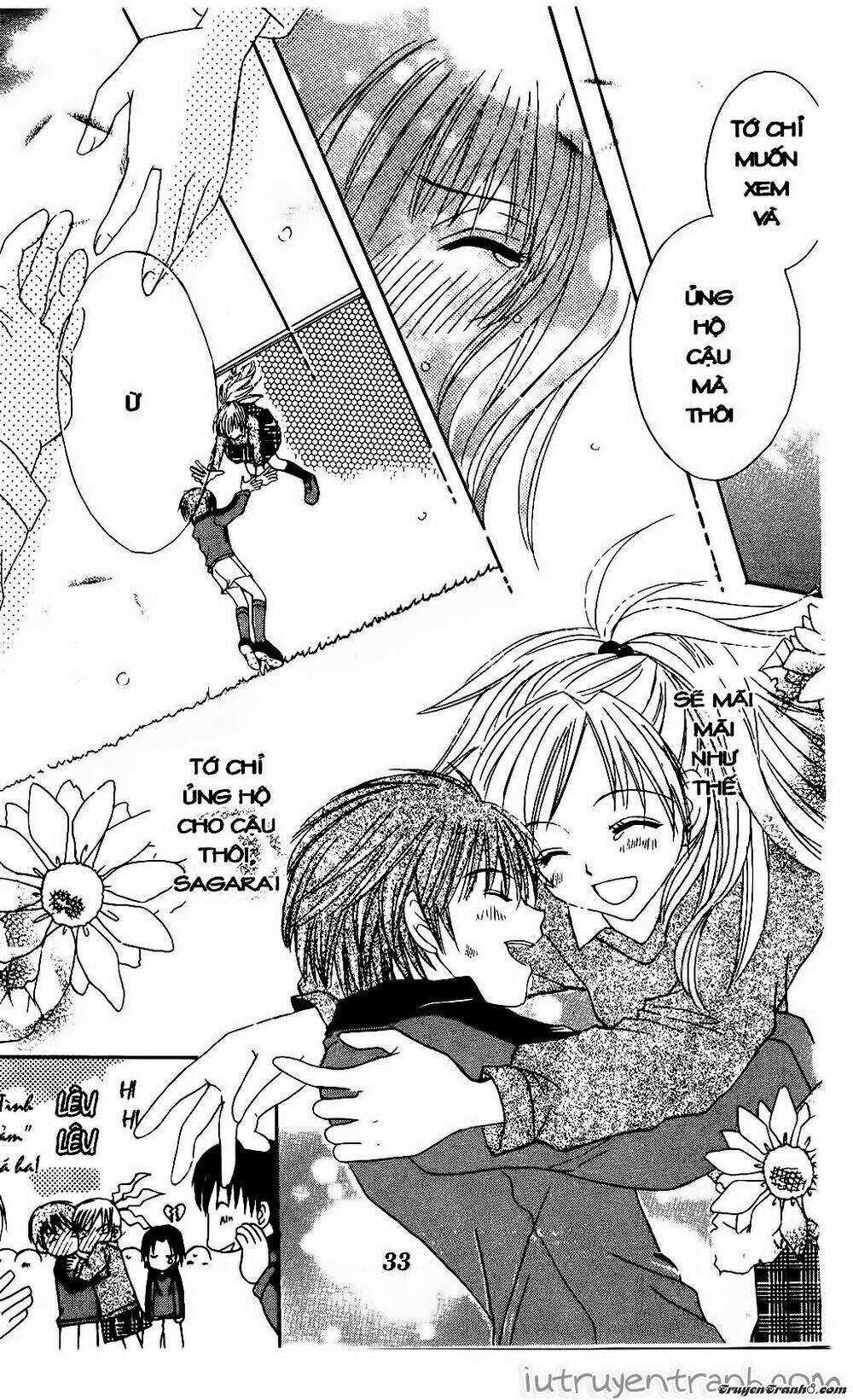 Get Love Chapter 1 trang 33