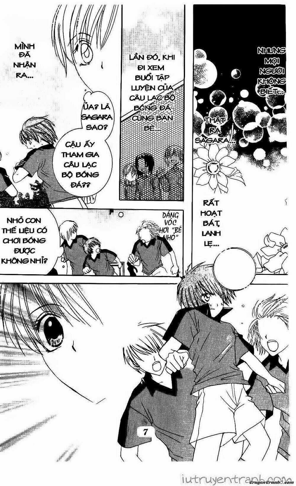 Get Love Chapter 1 trang 7