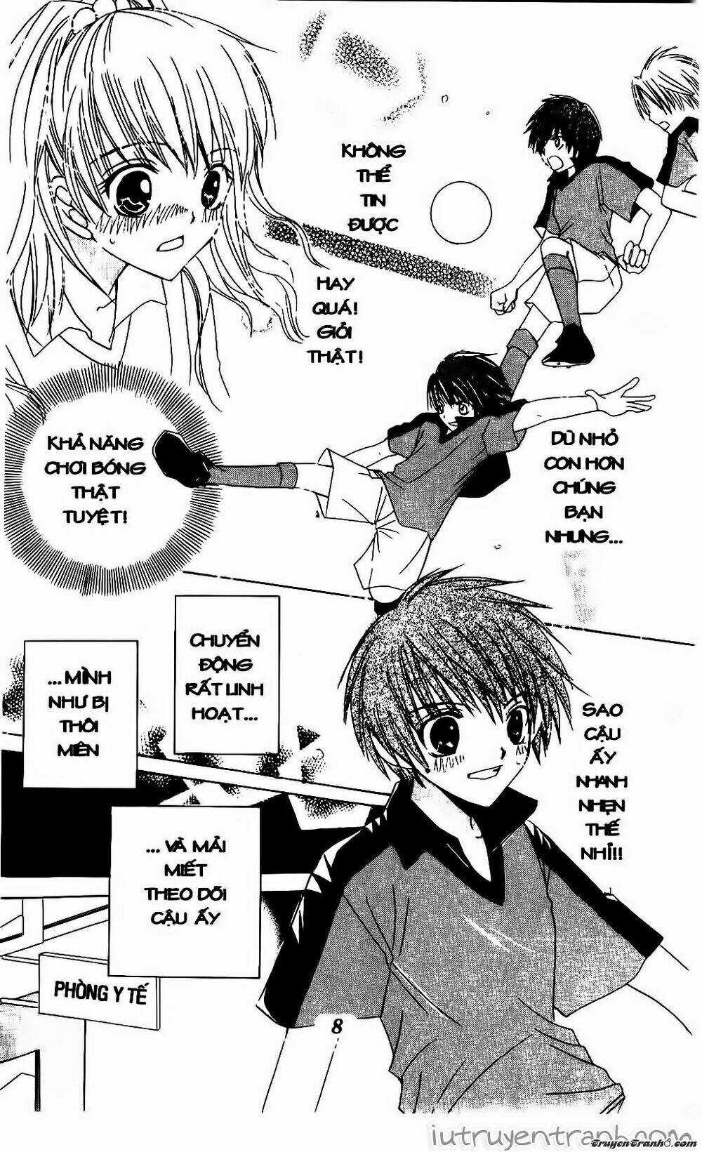 Get Love Chapter 1 trang 8