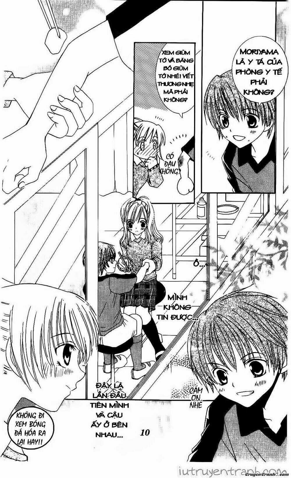 Get Love Chapter 1 trang 9