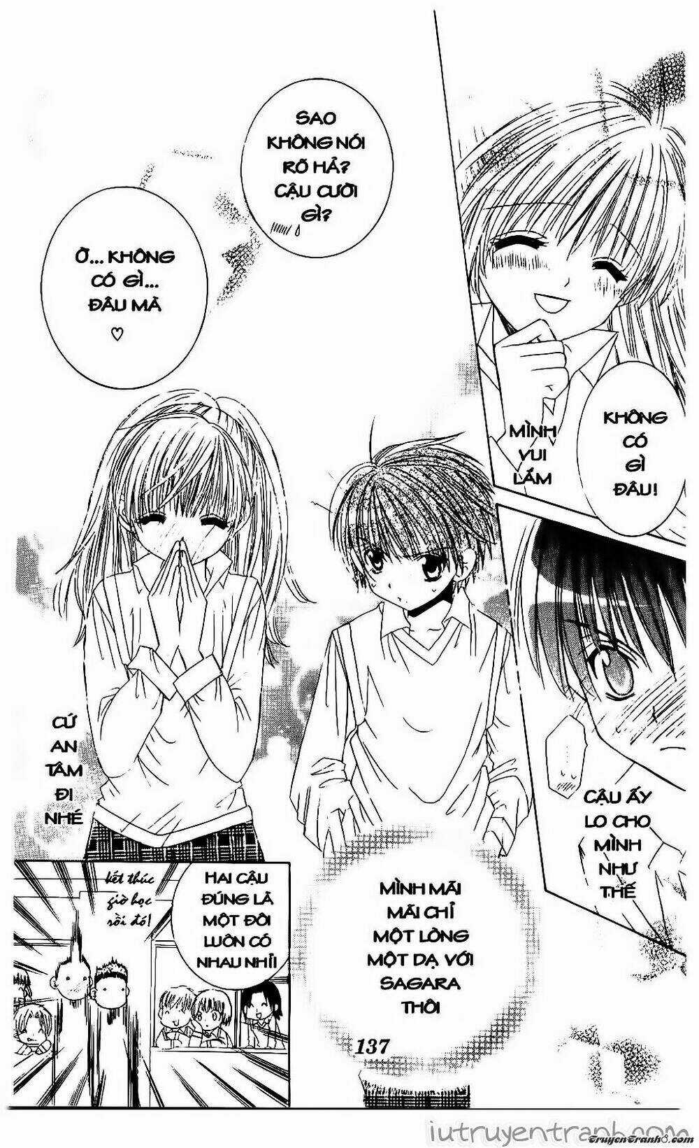Get Love Chapter 10 trang 10