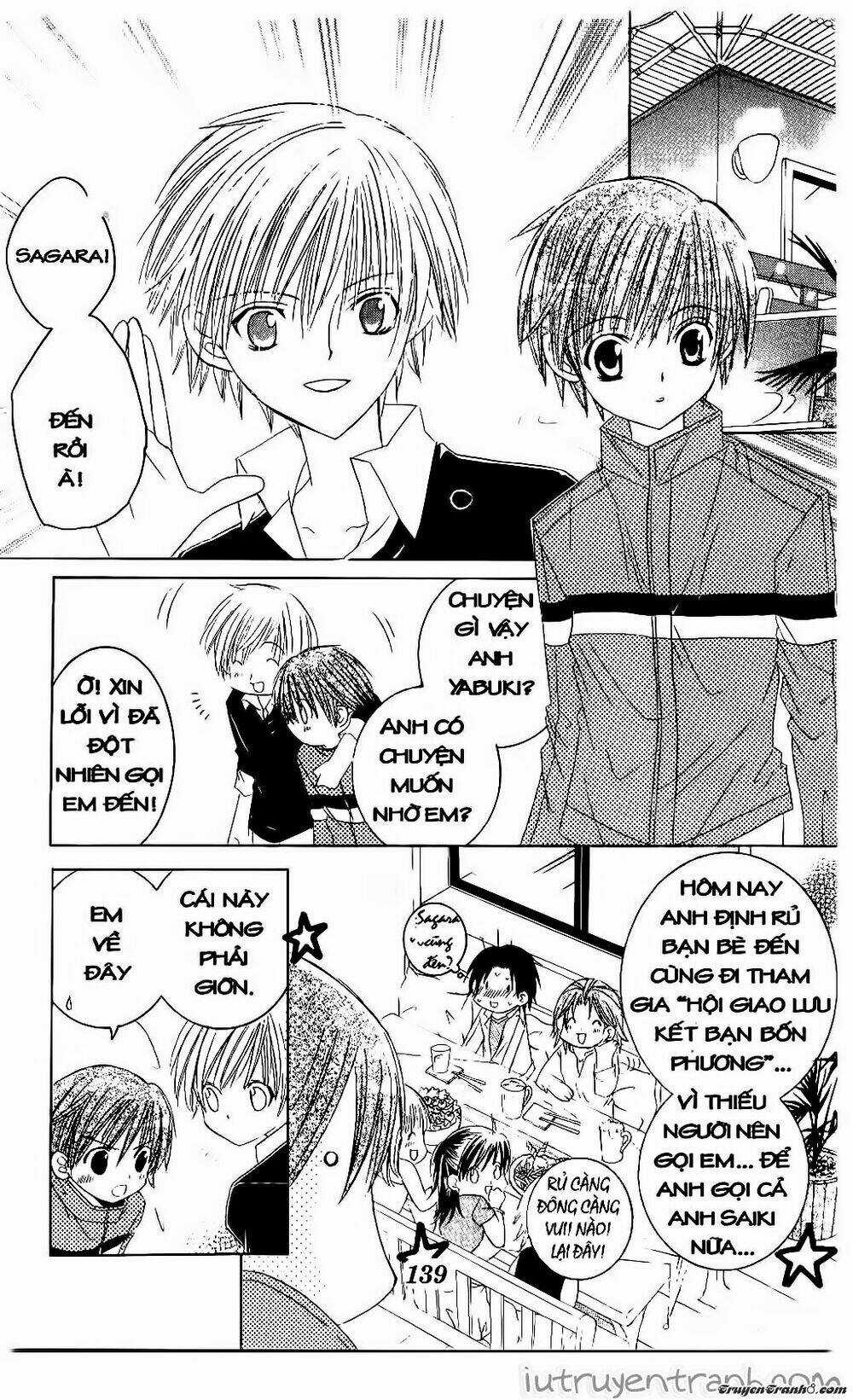 Get Love Chapter 10 trang 12