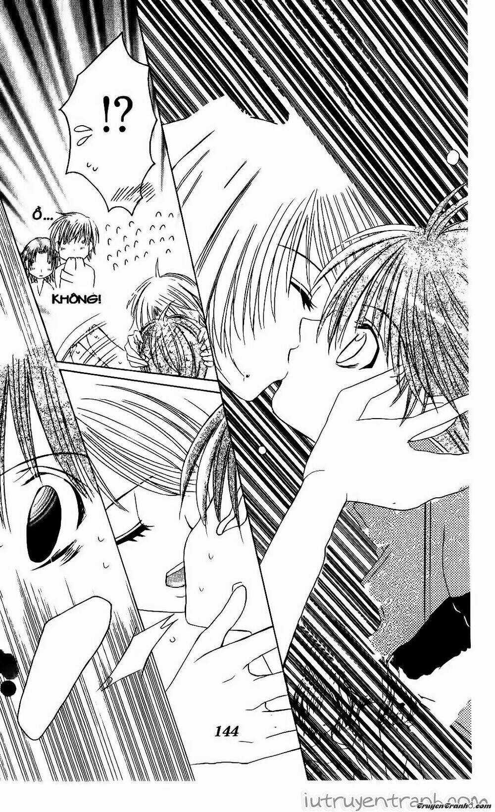 Get Love Chapter 10 trang 17