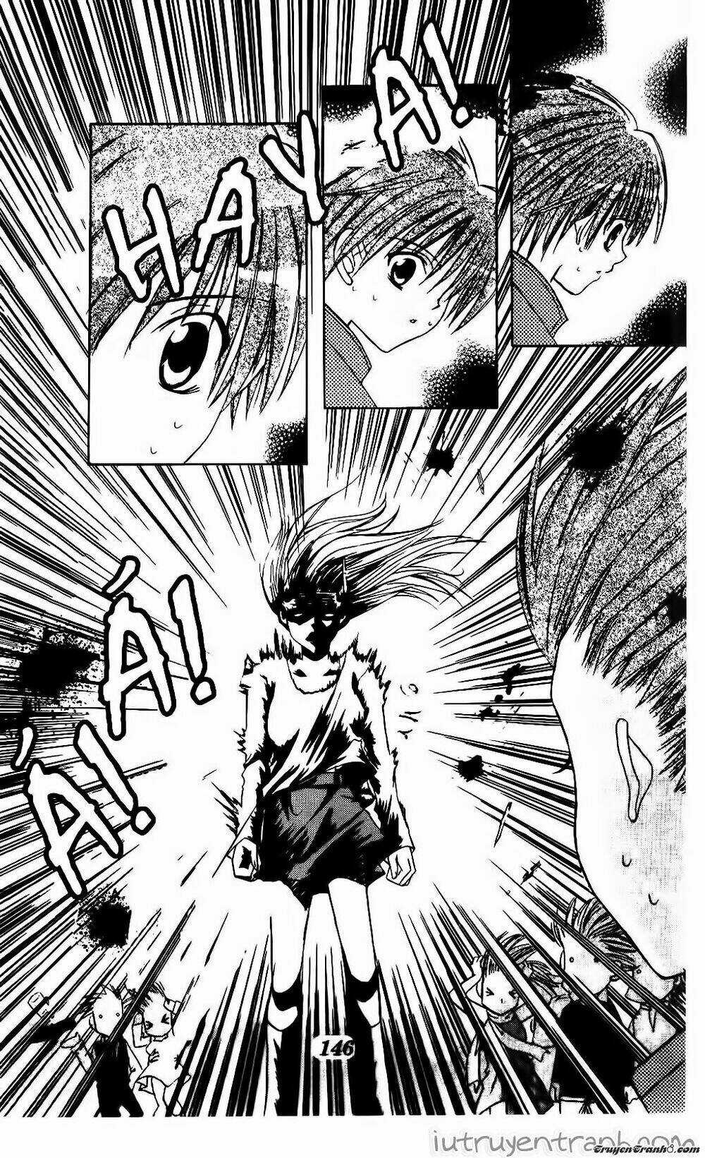 Get Love Chapter 10 trang 19